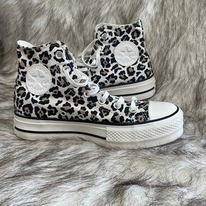 Chuck Taylor all star lift platform canvas converse